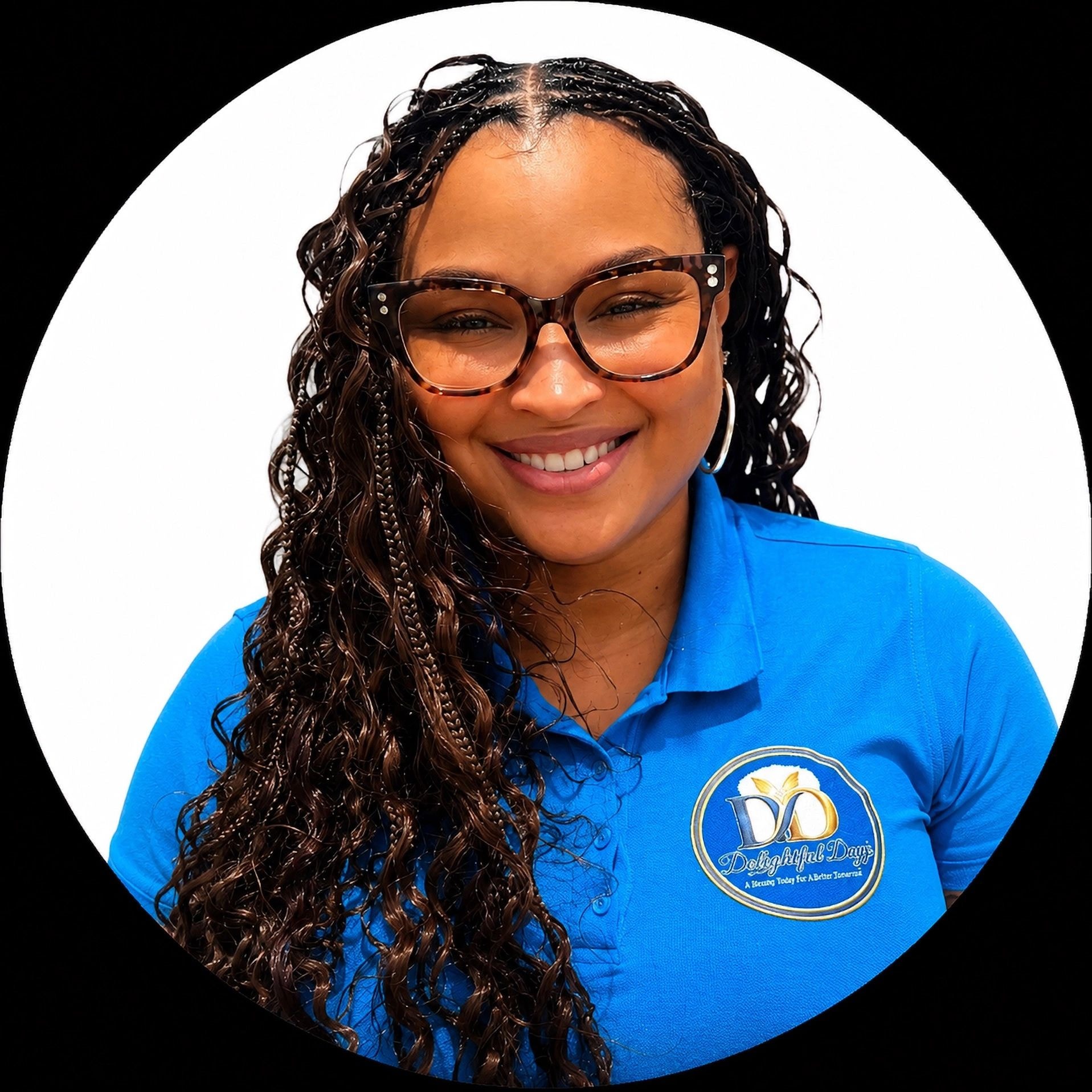 Kayla Williams, Administrator of Delightful Days