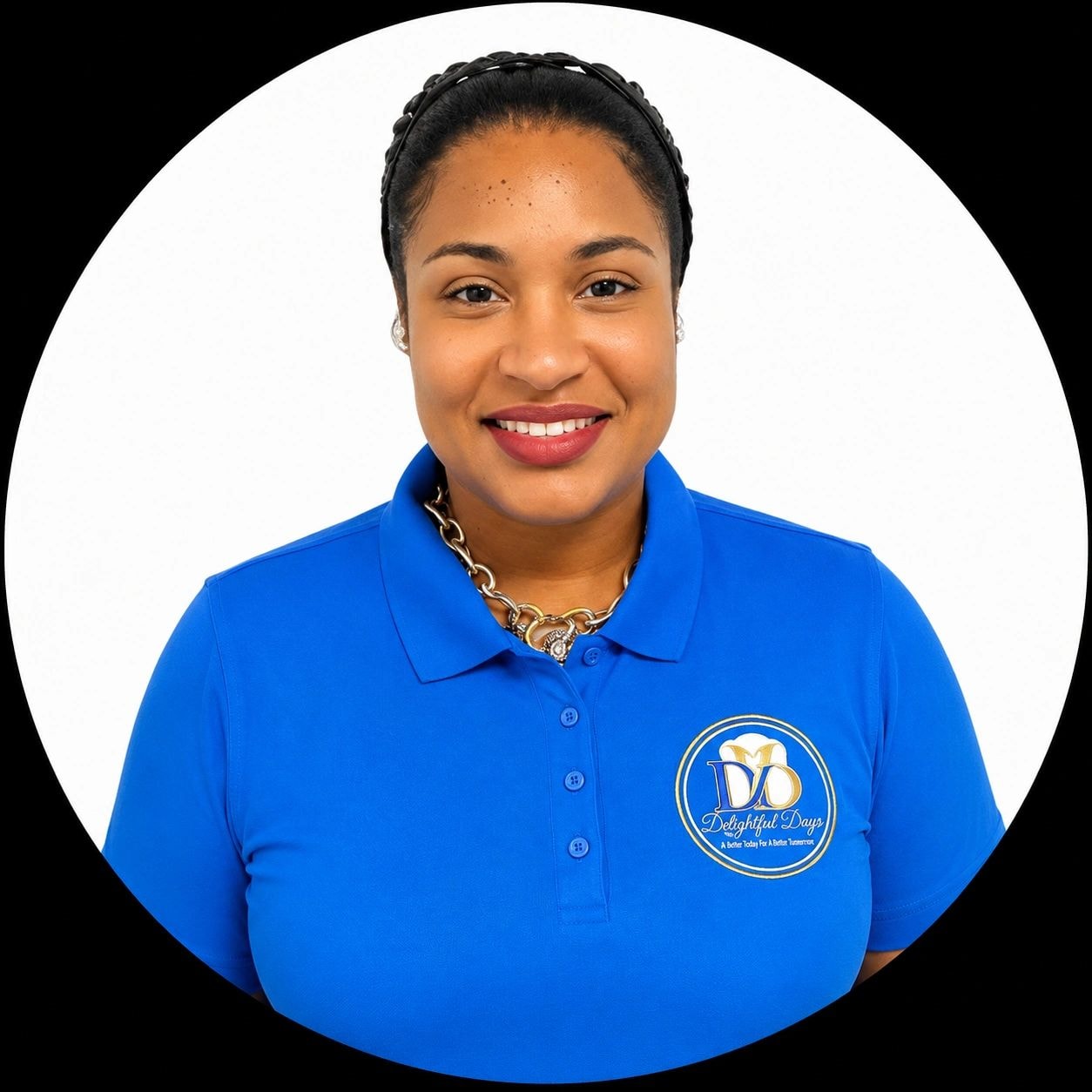 Nekarla Thompson, Community Engagement Senior Advisor at Delightful Days